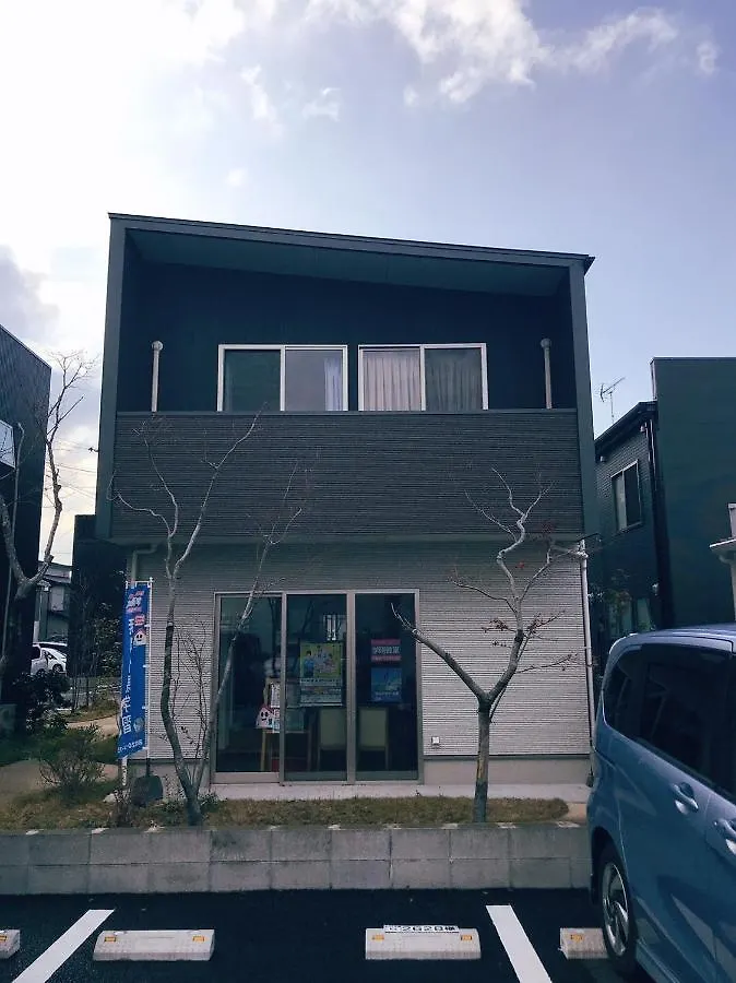 Amp Flat Itoshima Lejlighed Fukuoka